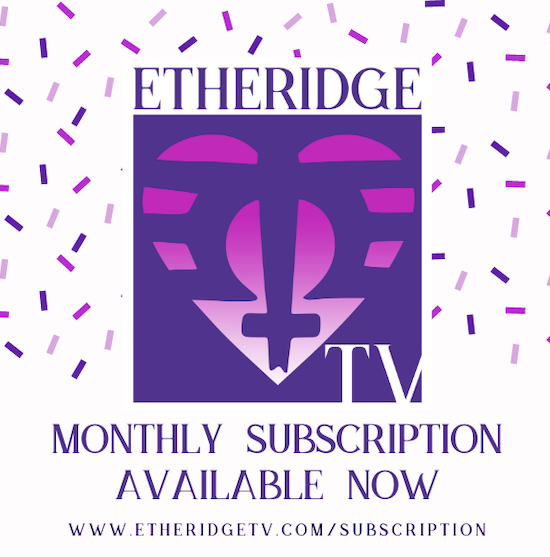 EtheridgeTV Subscription