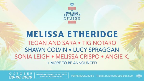 2020 Cruise Lineup Announced! 