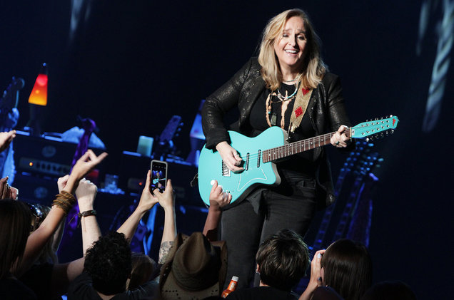 MELISSA ETHERIDGE COVERS ROCK CLASSICS, REVISITS OLD FAVORITES & DEBUTS ORLANDO TRIBUTE ‘PULSE’ FOR ‘INFINITY HALL LIVE’: EXCLUSIVE PREMIERE