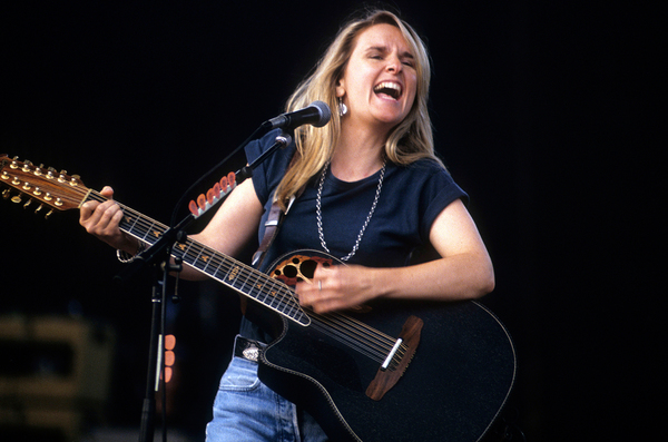 Melissa Etheridge Demystifies Rumors That She Used 1993 Album Title 'Yes I Am' To Come Out