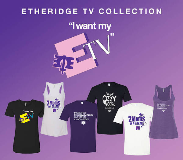 Etheridge TV Collection