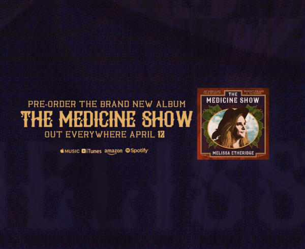 Pre-Order The Medicine Show Now + Watch the New Lyric Video