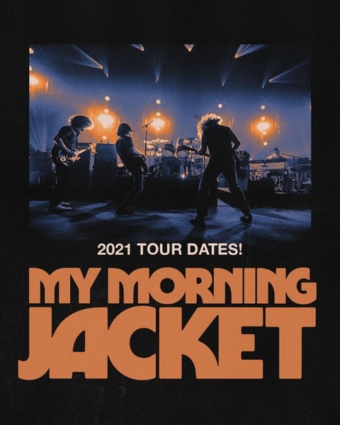 2021 TOUR DATES
