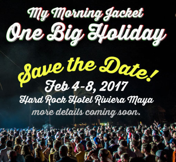 One Big Holiday is Back in 2017!