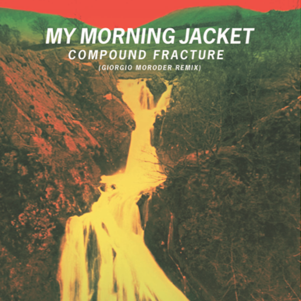 Listen: Giorgio Moroder Remix of "Compound Fracture" 