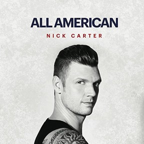 All American 11x17 Poster image