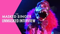 The Crocodile's First Interview Without The Mask | Season 4 Ep. 12 | THE MASKED SINGER