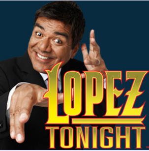 Lopez Tonight Performance