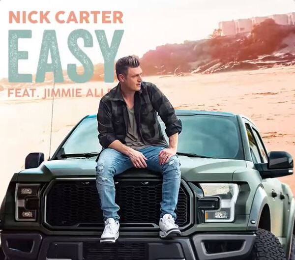 "Easy" ft. Jimmie Allen - Dropping 2.11.22!