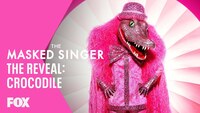 The Crocodile Is Revealed As Nick Carter | Season 4 Ep. 12 | THE MASKED SINGER