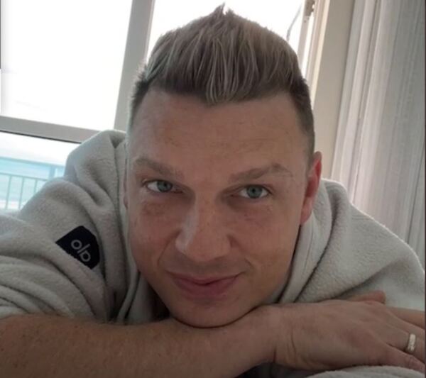 Catch Up With Nick Carter: March 2021