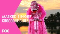 The Clues: Crocodile | Season 4 Ep. 10 | THE MASKED SINGER