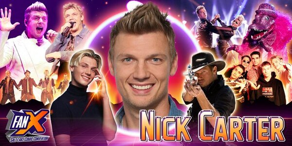 Nick To Appear At FanX Salt Lake Comic Con