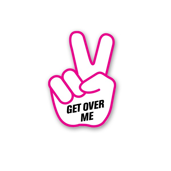 Get Over Me Patch