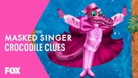 The Clues: The Crocodile | Season 4 Ep. 2 | THE MASKED SINGER