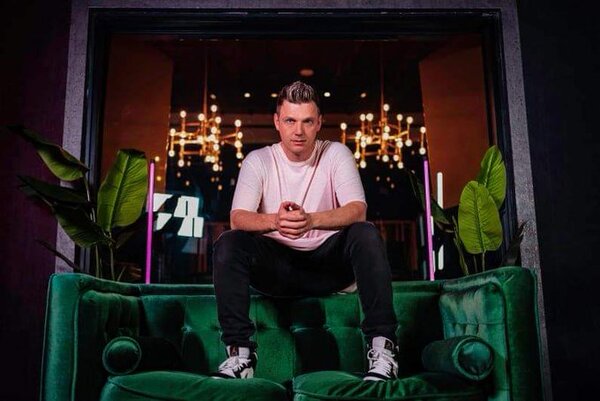 Nick Carter Works With HUMBL To Release Solo Work