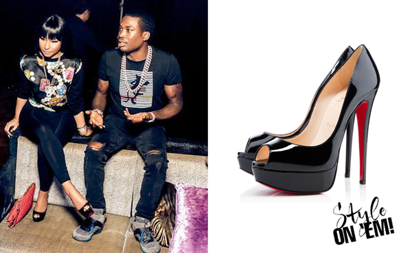 Louboutin Lady Peep 150mm Louboutin Lady Peep 150mm