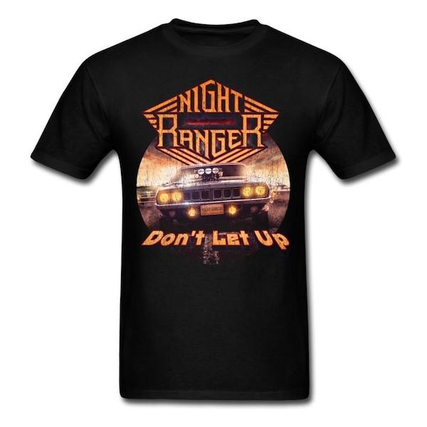 night ranger t shirt
