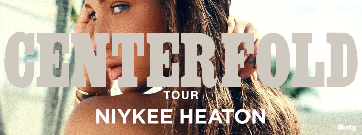 Niykee Heaton Tickets Available