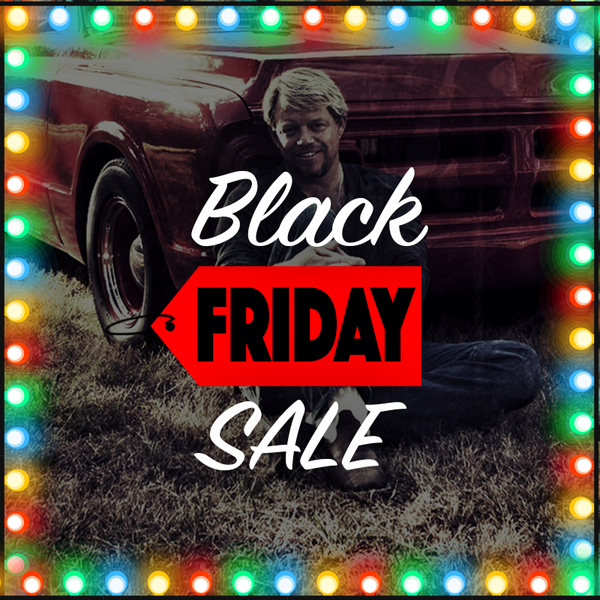 Shop the Black Friday Sale!