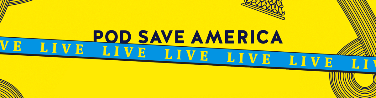 POD Save America Fall