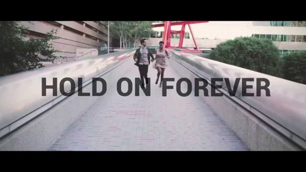 Hold On Forever - Official Lyric Video