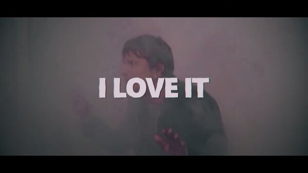 I Love It - Official Lyric Video