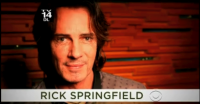 Rick Springfield on The Talk