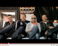 Backstreet Boys Cruise 2011 Announcement
