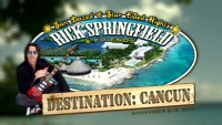 Rick Springfield Cancun