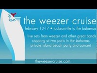 the weezer cruise 2014