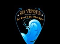 Rick Springfield Cruise Update 2009