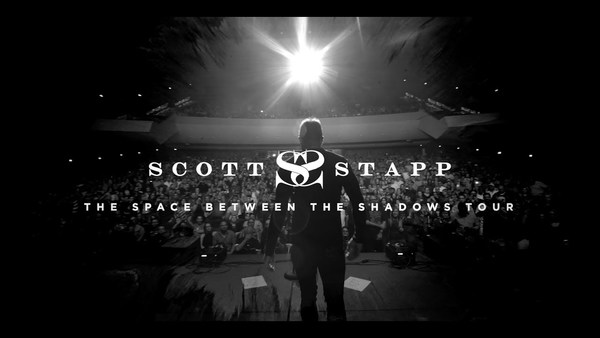 Scott Stapp - The Space Between the Shadows Tour