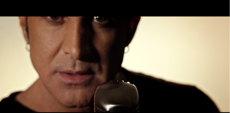 Scott Stapp Condemns Child Abuse in ‘Purpose for Pain’ Video