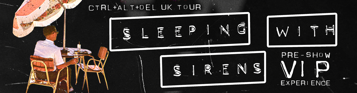 Sleeping With Sirens UK