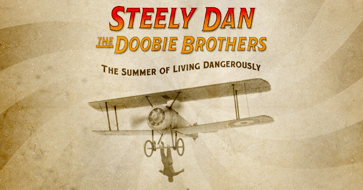 Steely Dan News STEELY DAN & THE DOOBIE BROTHERS ANNOUNCE CO