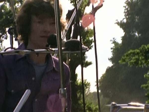 Blind Faith - “Means To An End” - Live at Hyde Park, London, June 7th, 1969