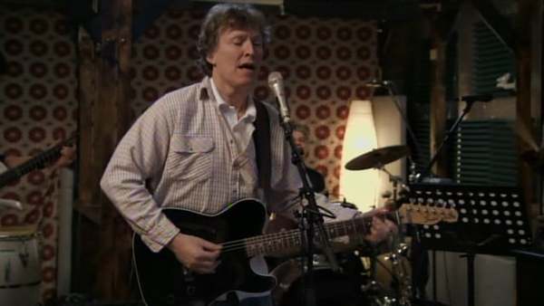 Steve Winwood - “I’m Not Drowning” - Live at Wincraft Studios, 2009