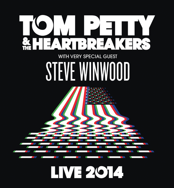 Steve to Tour with Tom Petty & The Heartbreakers
