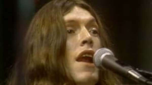 Traffic - “Glad/Freedom Rider” - Live At The Santa Monica Civic Auditorium, February 21st, 1972