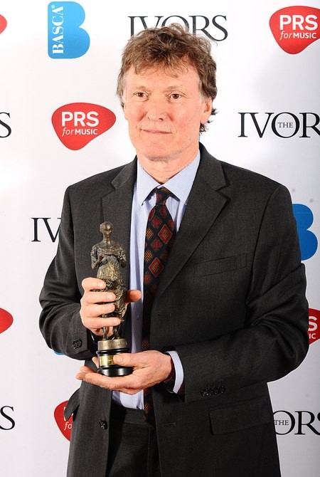 Ivor Novello win for Steve Winwood