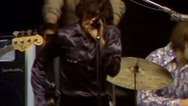 Traffic - Light Up Or Leave Me Alone, Live At The Santa Monica Civic Auditorium, February 21st, 1972