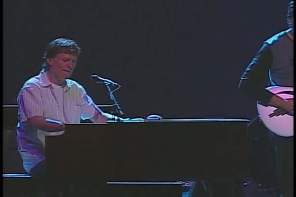 Steve Winwood - “Different Light” - Live at The Sonoma Jazz Festival, 2004