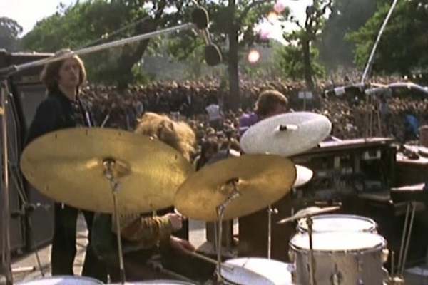 Blind Faith - “Presence Of The Lord” - Live at Hyde Park, London, June 7th, 1969