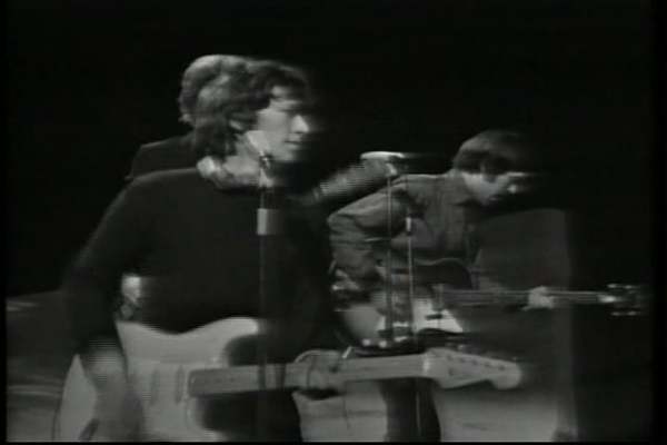 The Spencer Davis Group - “Keep On Running”, Live on YLE Television Finland, March 19, 1967