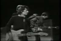 The Spencer Davis Group - “Keep On Running”, Live on YLE Television Finland, March 19, 1967