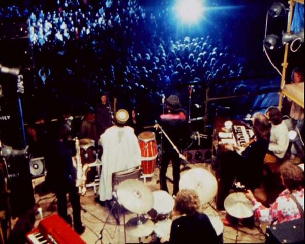 Traffic - “Gimme Some Lovin” - Live at Glastonbury Fayre, 1971