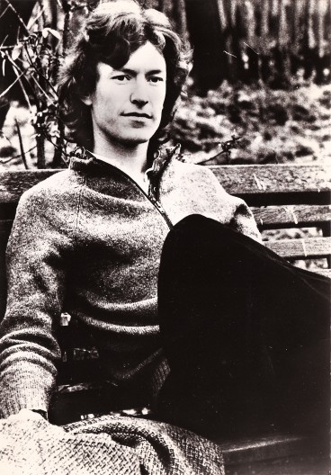 Steve Winwood, circa 1976