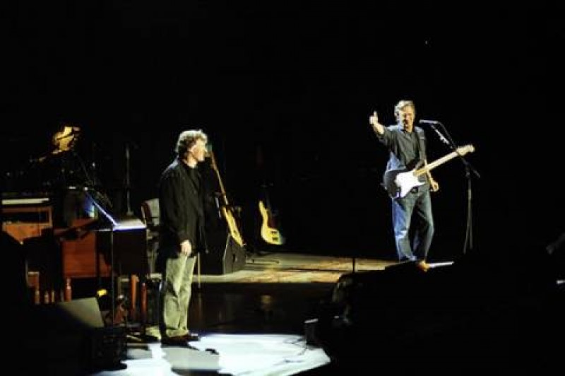 USA TODAY: Clapton, Winwood finally find their way home