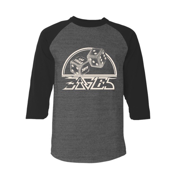 Eagles Las Vegas Baseball T-Shirt